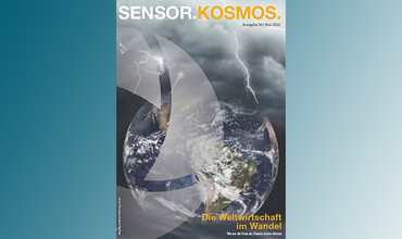 Sensor.Kosmos. in neuem Design