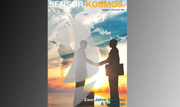 Sensor.Kosmos. Ausgabe 31