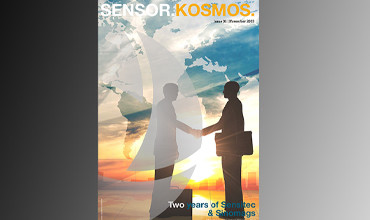 Sensor.Kosmos. Issue 31